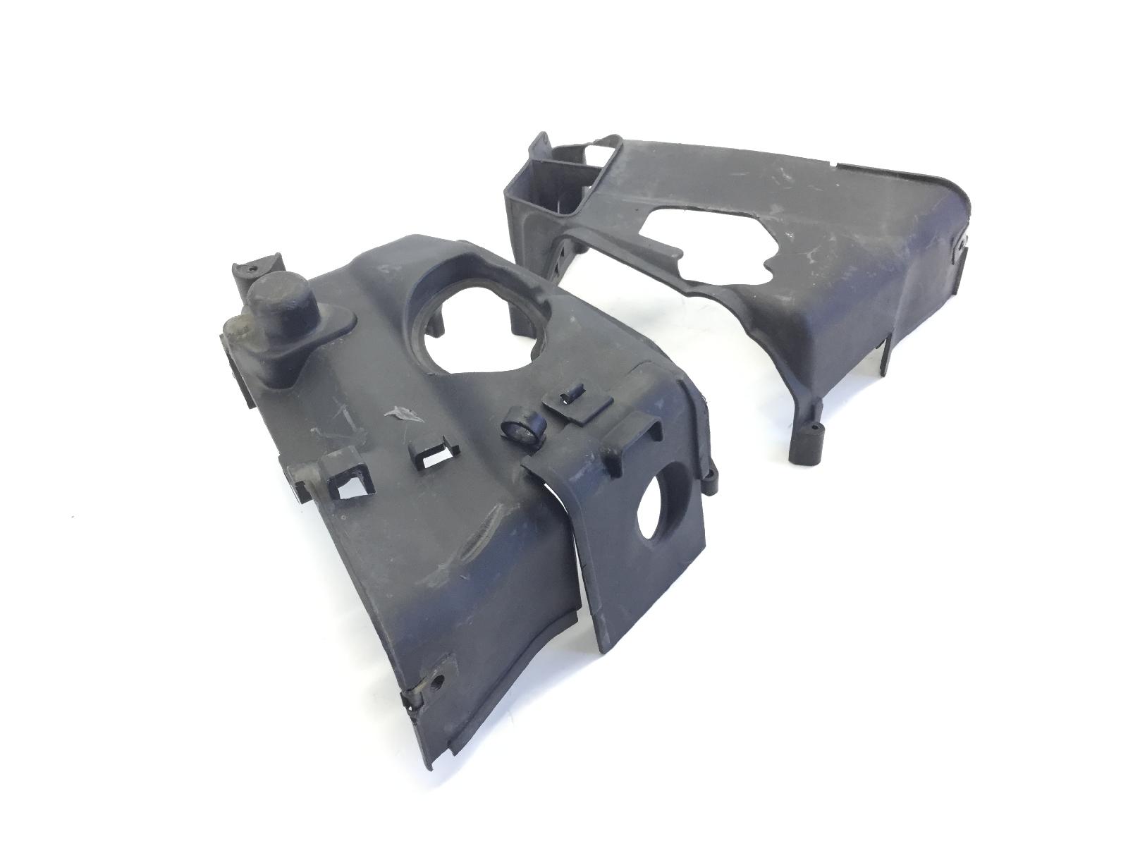 Piaggio liberty moc euro 3 150 coppia cuffie protezione cilindro motore 2009 2013 m67200