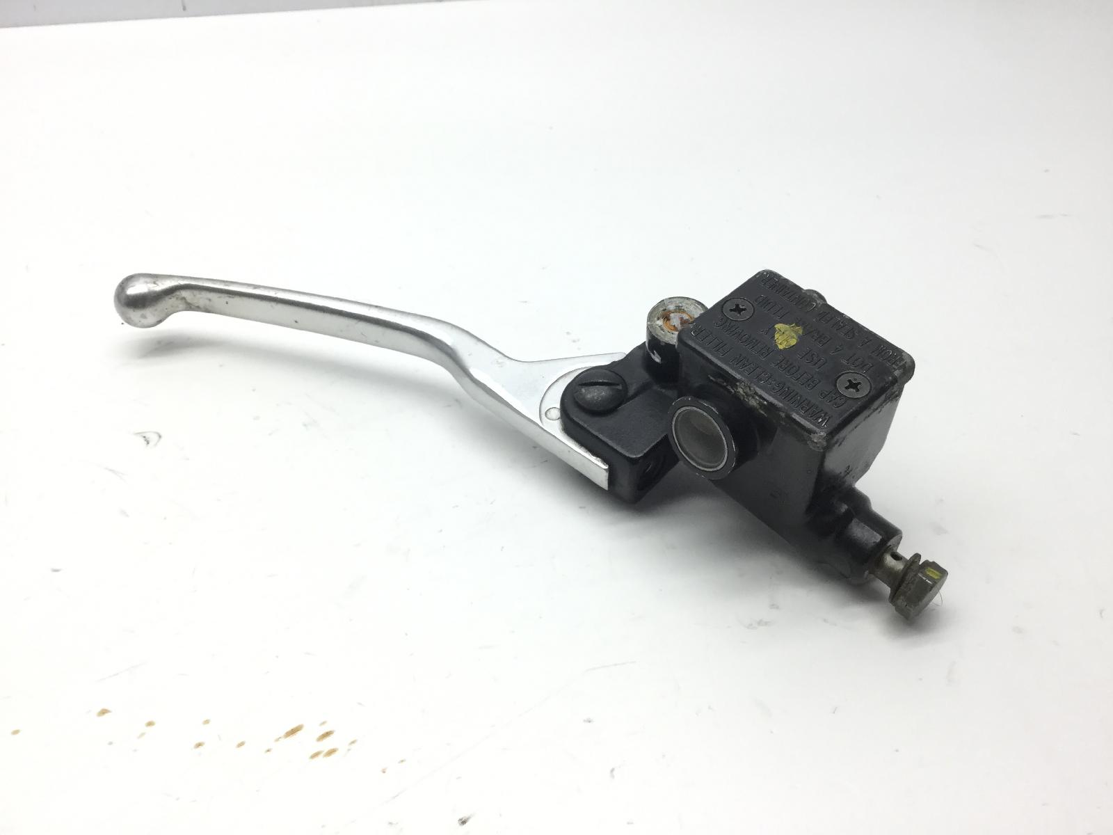 Piaggio liberty moc euro 3 150 pompa freno destra anteriore con leva 2009 2013 m67200