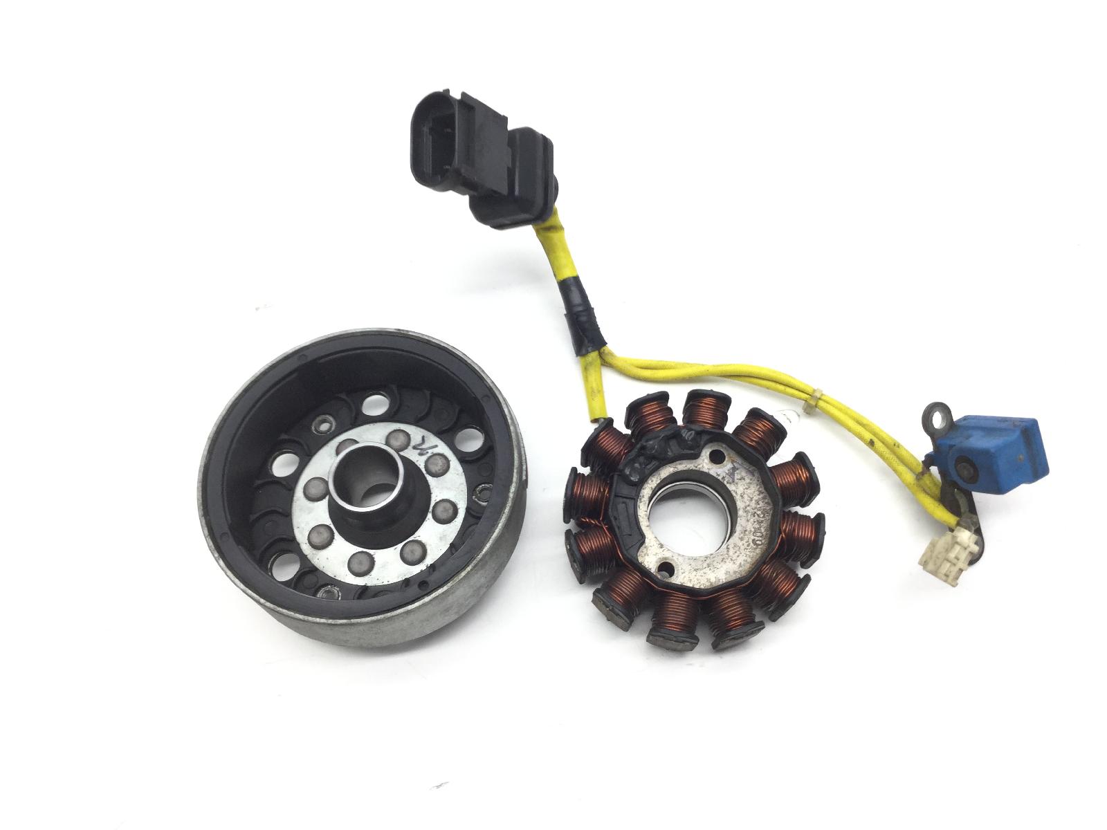 Piaggio liberty moc euro 3 150 statore campo magnetico e volano 2009 2013 m67200