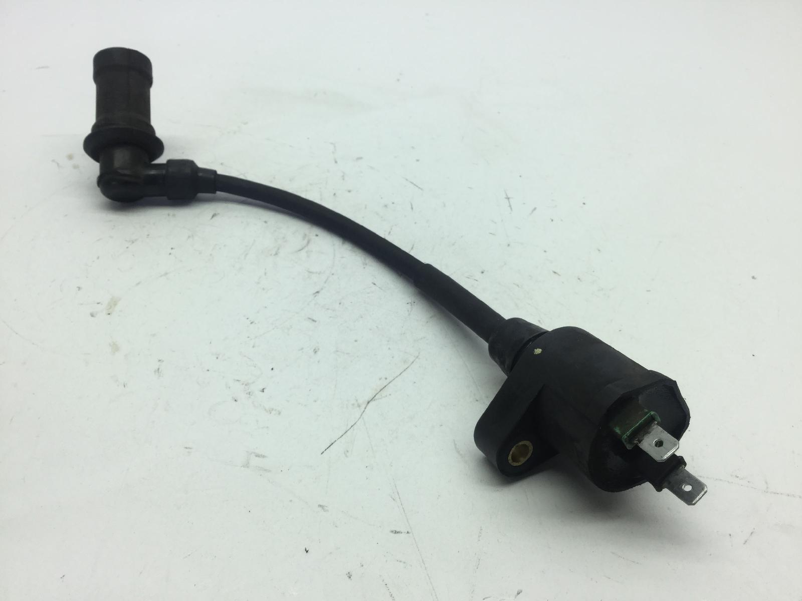 Piaggio liberty moc euro 3 150 bobina accensione completa cavo e pipetta 2009 2013 m67200