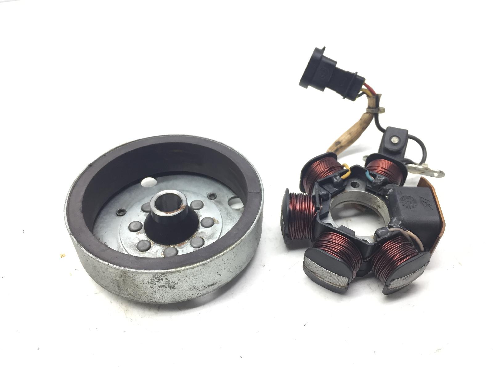 Gilera runner sp 50 statore generatore pick up e volano massa volanica 2007 2007 c46100