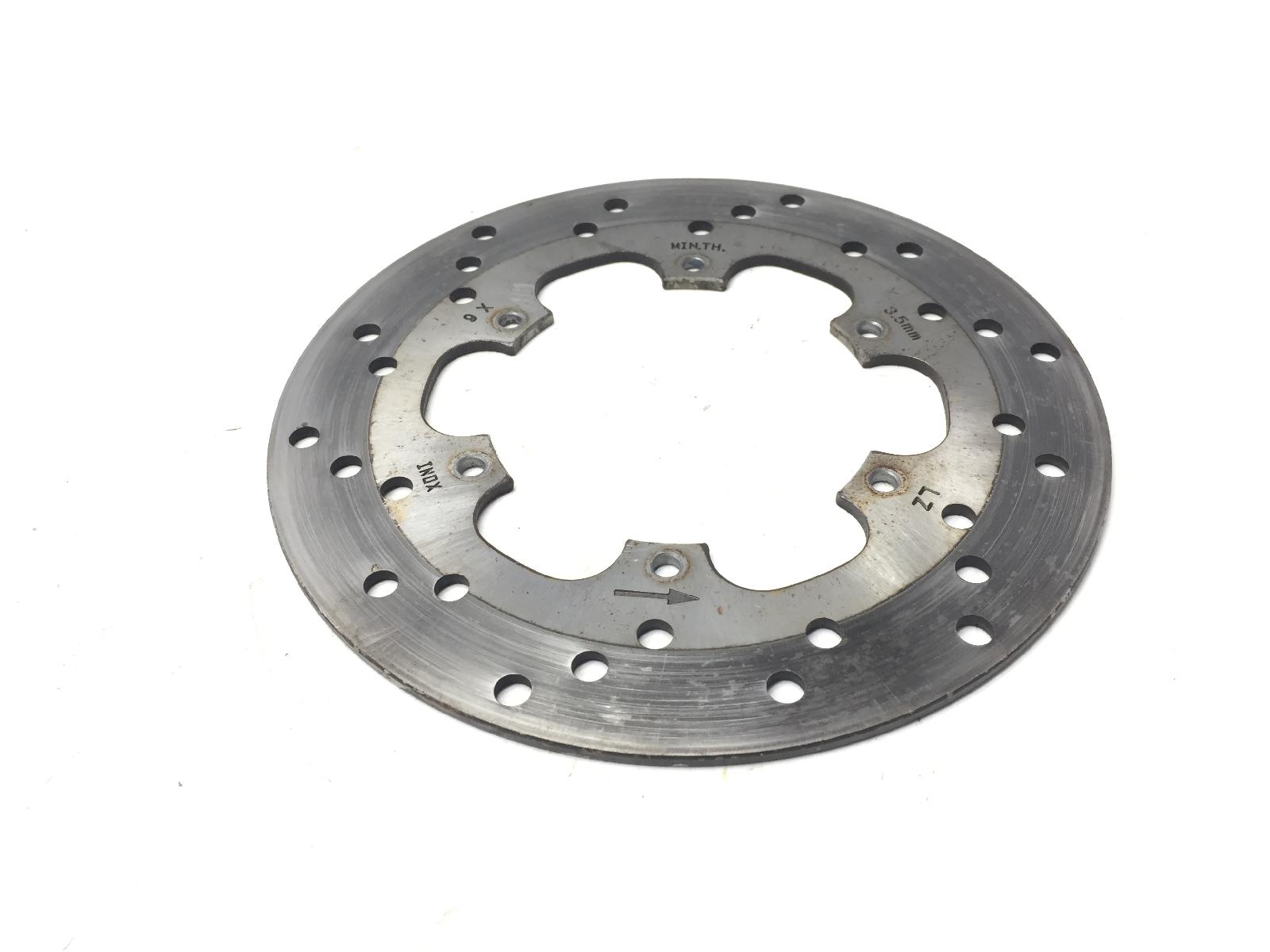Disco freno anteriore - spessore: 4 mm gilera runner sp 50 2007 2007 c46100
