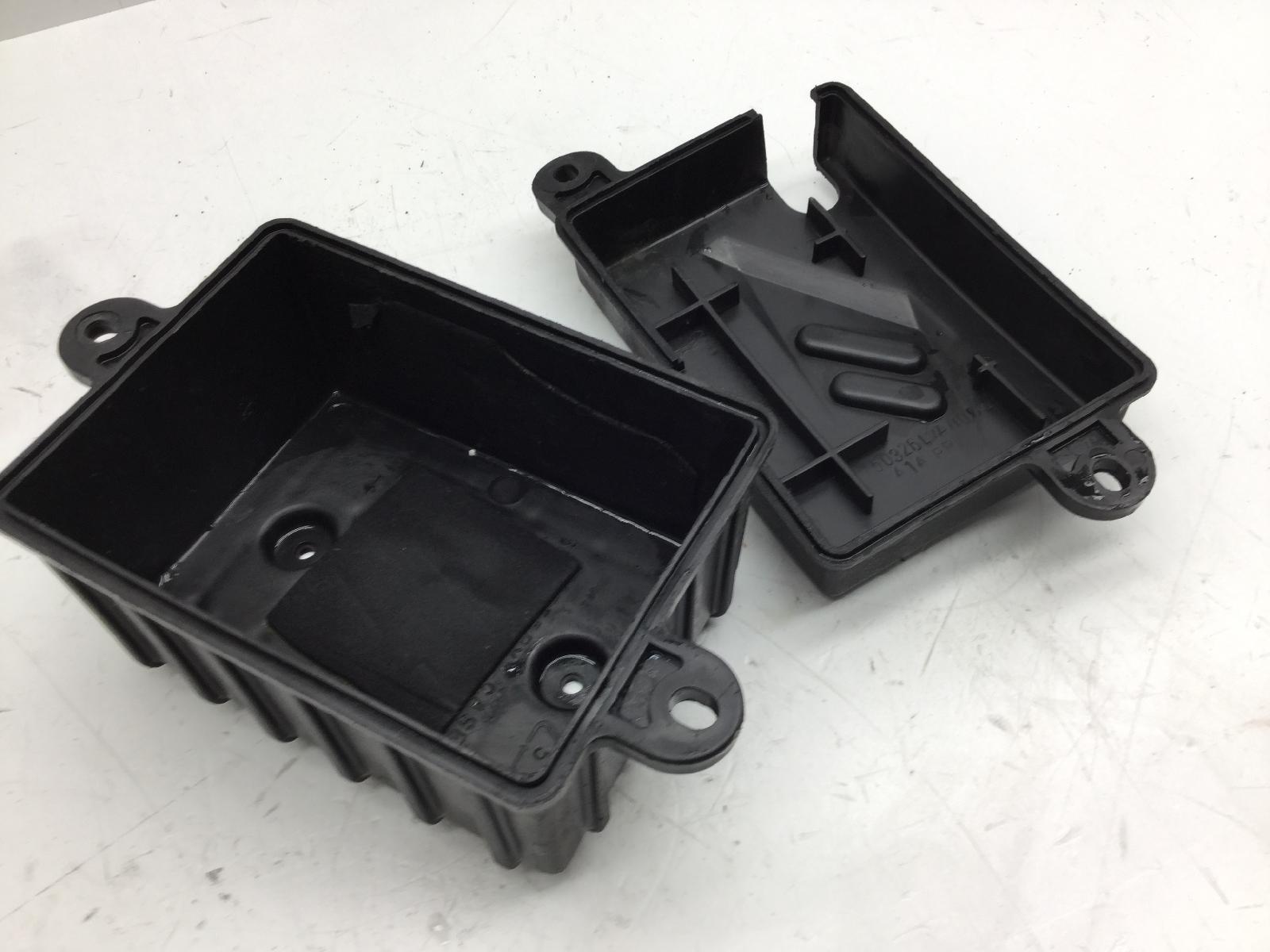 Sym joyride evo 125 scatola vano batteria completa 2009 2010 lf12w-6