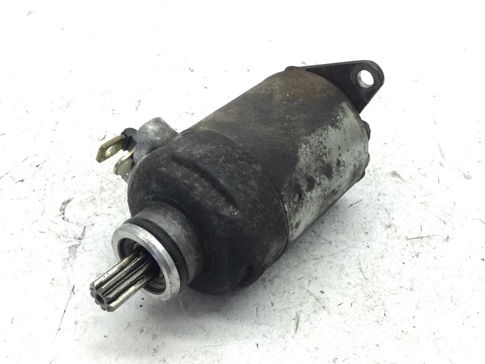 Sym joyride evo 125 motorino avviamento starter 2009 2010 lf12w-6