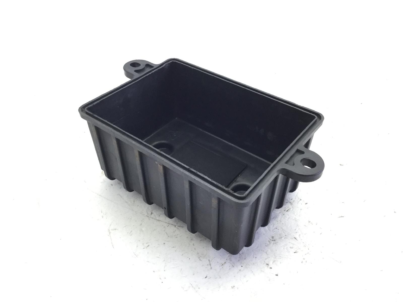 Sym joyride evo 125 carena scatola vano supporto batteria 2009 2010 lf12w-6