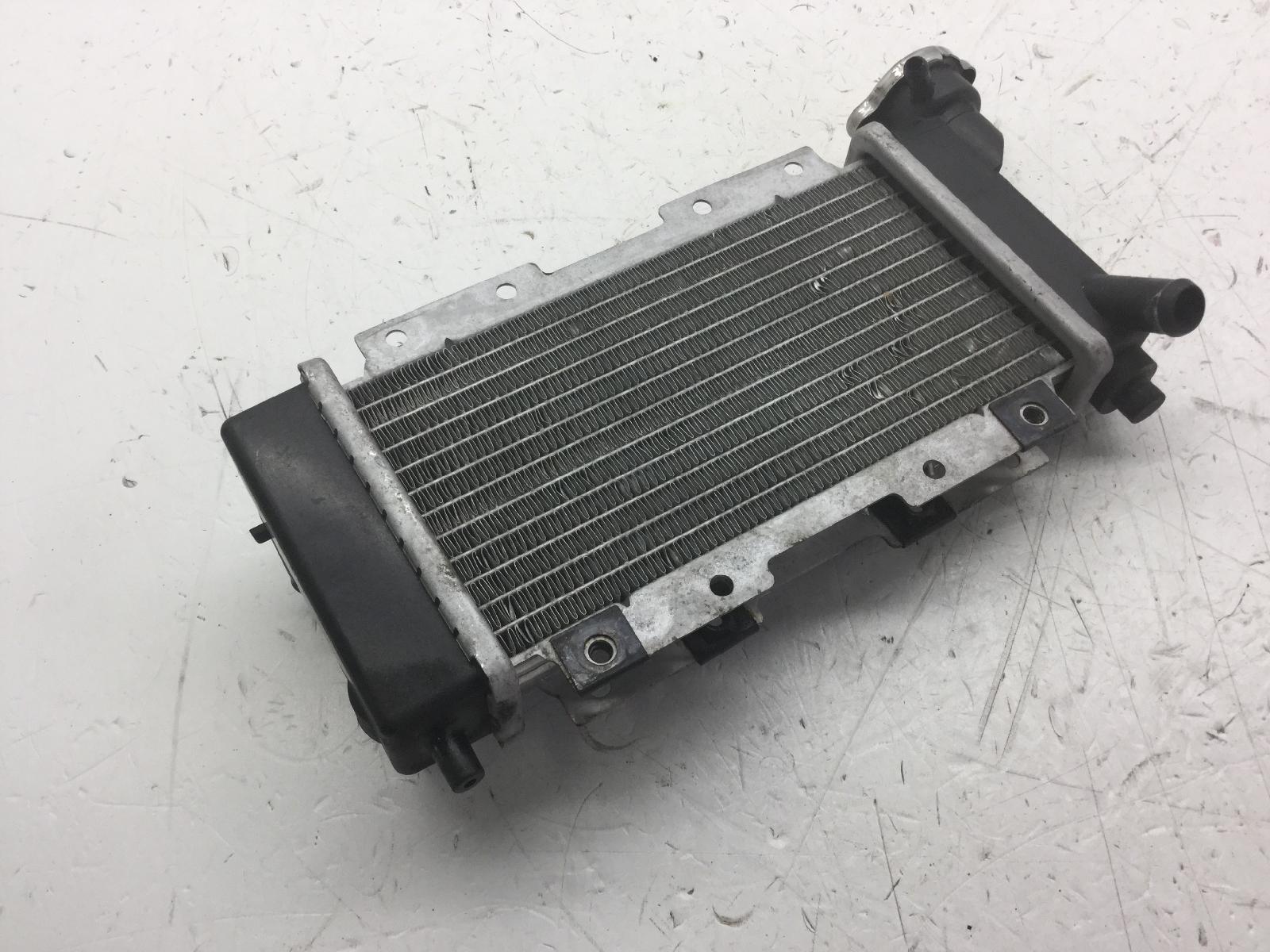 Sym hd evo 125 radiatore 2005 2006 lh12w6