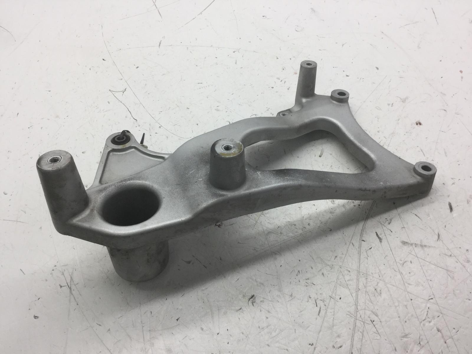 Sym hd evo 125 staffa supporto scarico marmitta 2005 2006 lh12w6