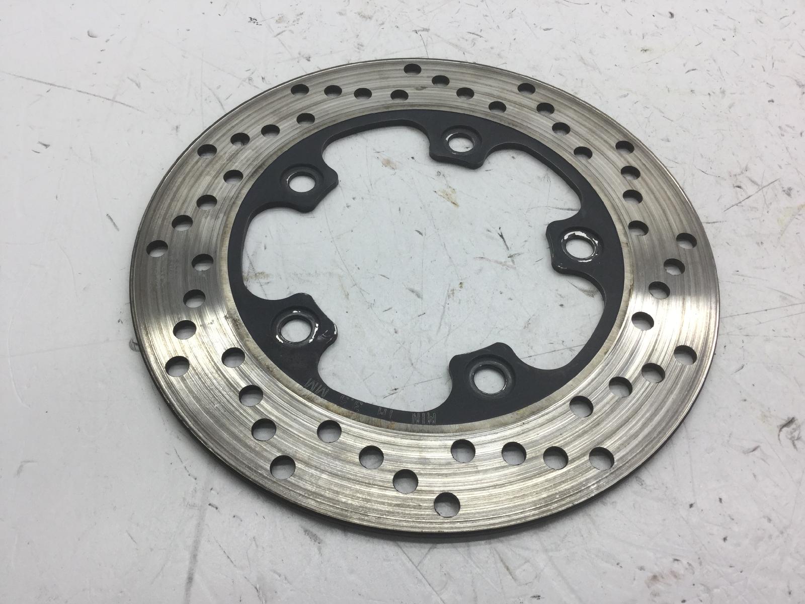 Sym hd evo 125 disco freno anteriore 2005 2006 lh12w6