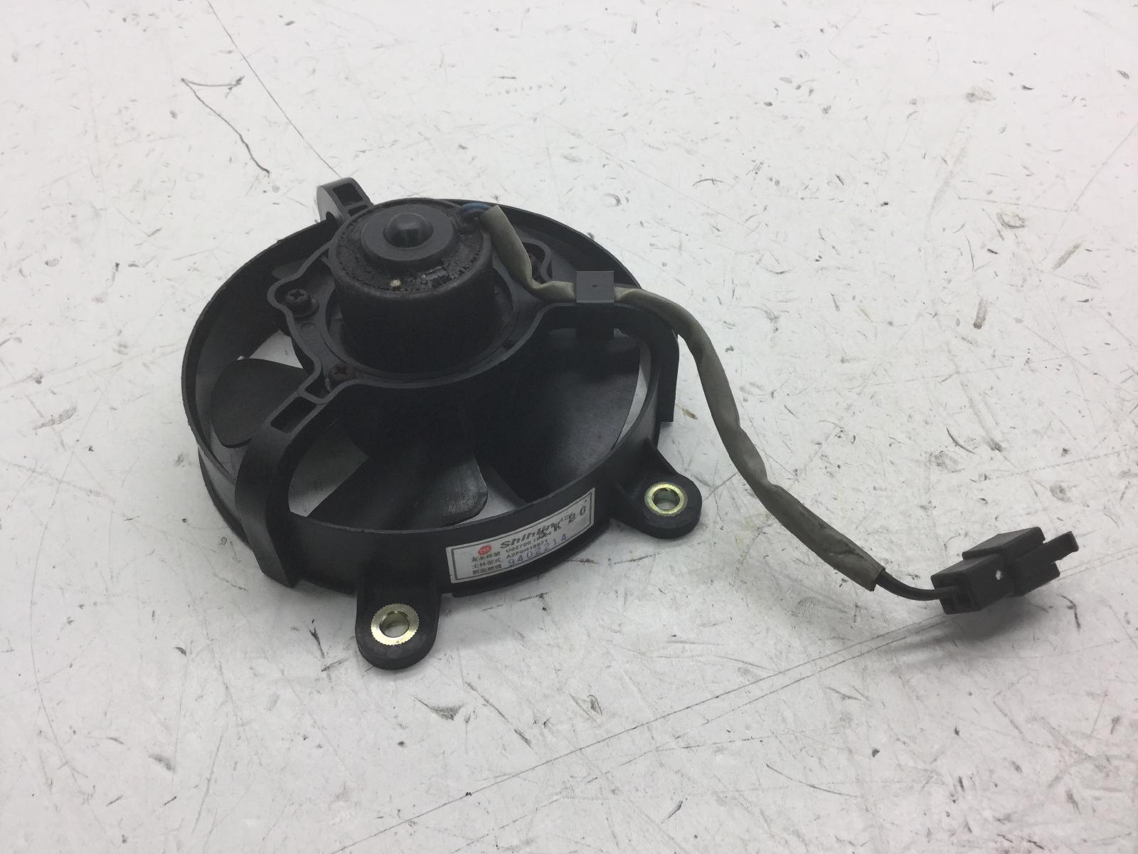 Sym hd evo 125 elettroventola radiatore 2005 2006 lh12w6