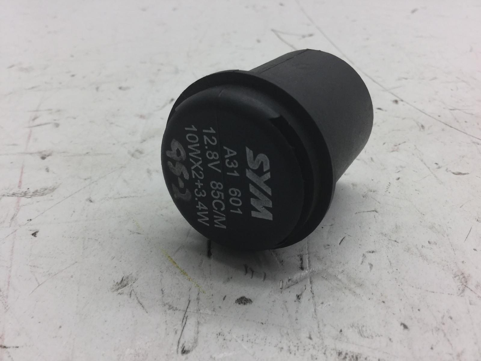 Sym hd evo 125 rele' intermittenza frecce 2005 2006 lh12w6