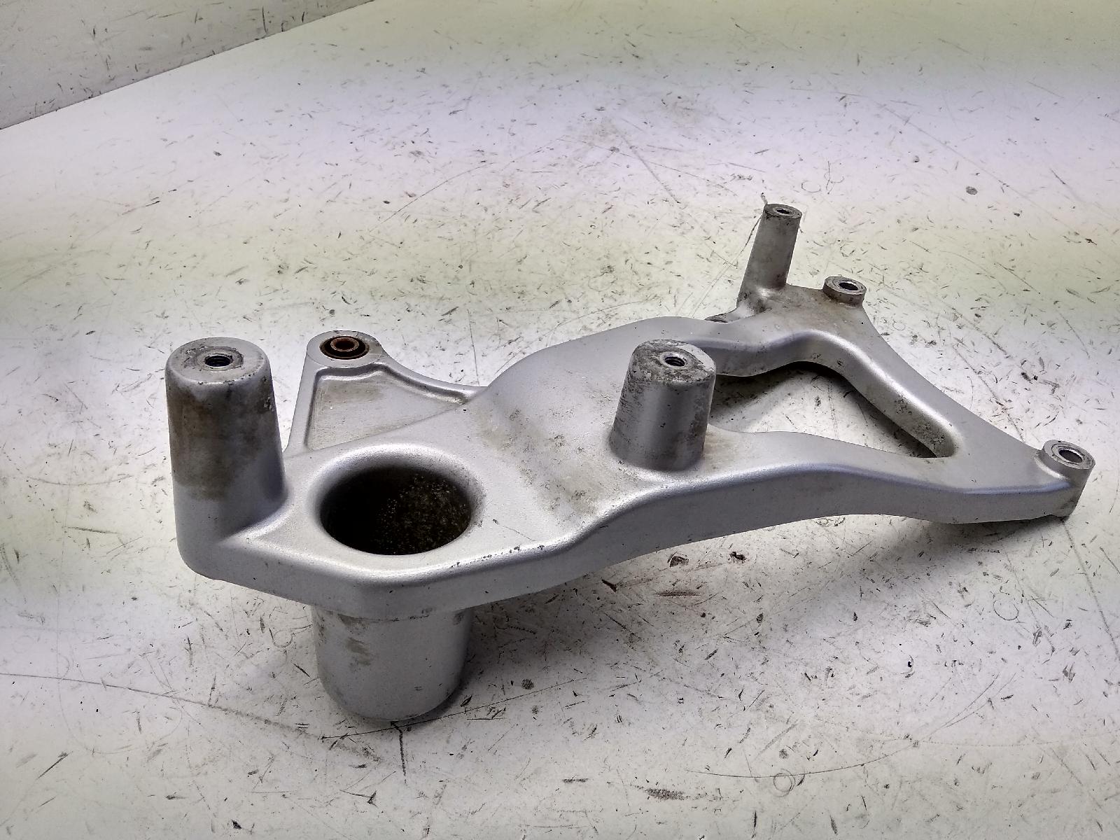 Sym hd evo 125 staffa supporto scarico marmitta 2005 2006 lh12wx5s