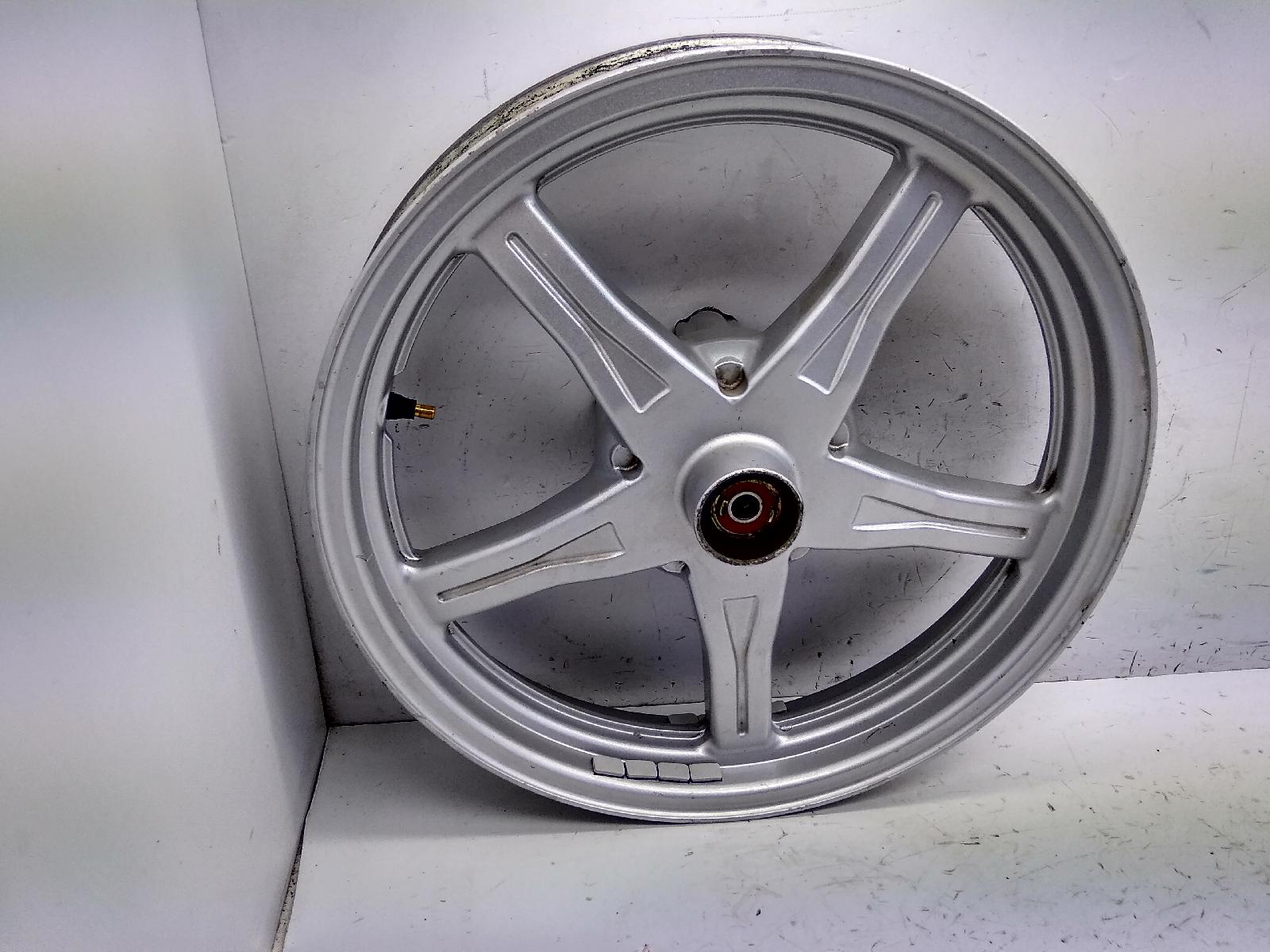 Sym hd evo 125 cerchio ruota anteriore 16 x 2.50 2005 2006 lh12wx5s