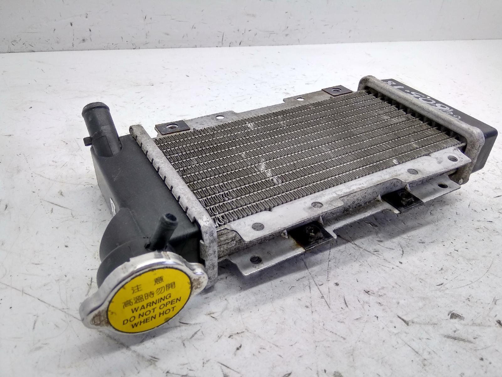 Sym hd evo 125 radiatore e tappo 2005 2006 lh12wx5s
