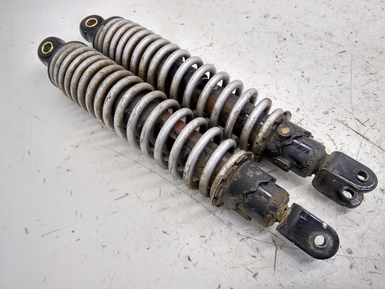 Sym hd evo 125 coppia ammortizzatori posteriori 2005 2006 lh12wx5s