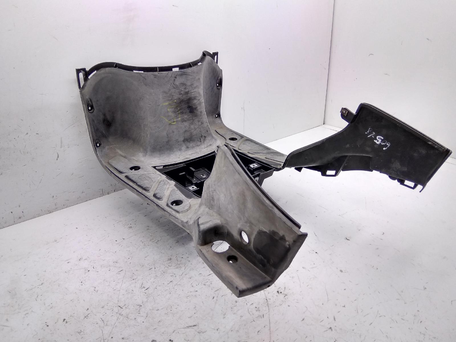Sym hd evo 125 carena pedana pavimento poggiapiedi 2005 2006 lh12wx5s