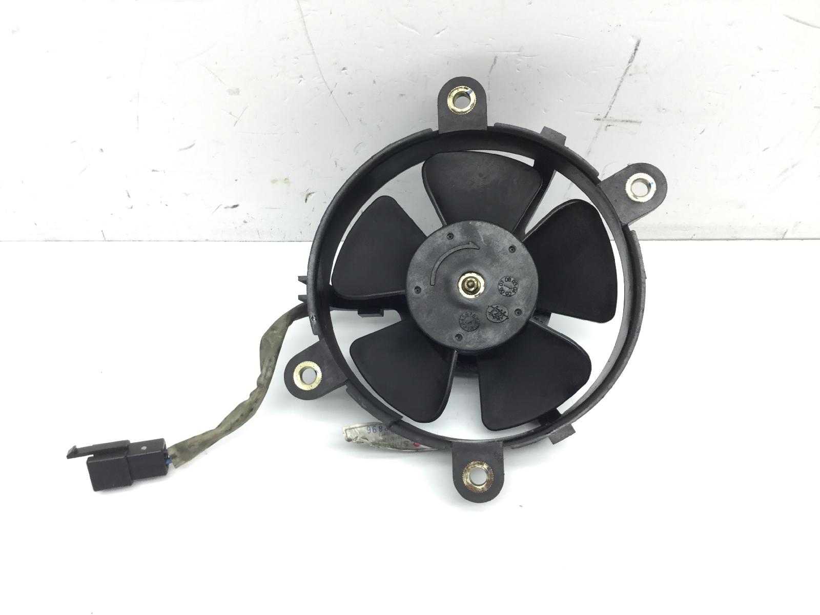 Sym hd evo 125 elettroventola per radiatore 2005 2006 lh12wx5s