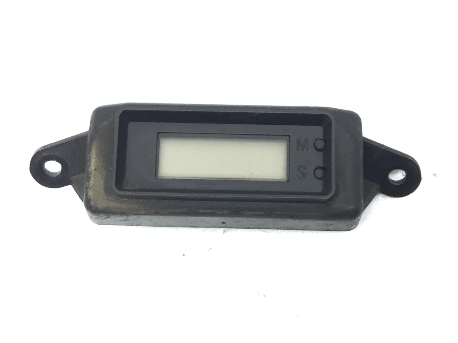 Sym hd evo 125 orologio digitale strumentazione 2005 2006 lh12wx5s