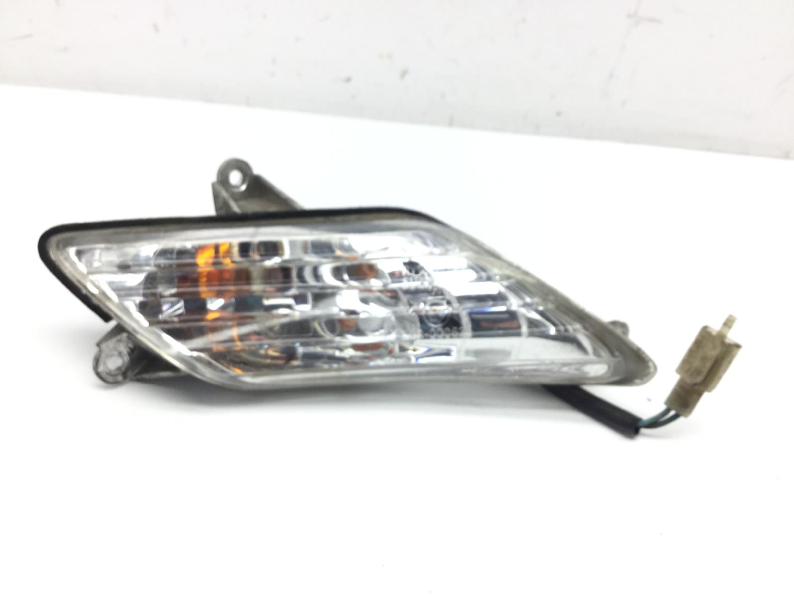 Sym hd evo 125 freccia destra anteriore 2005 2006 lh12wx5s