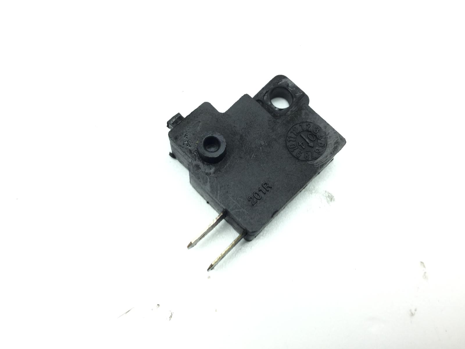 Sym hd evo 125 sensore pulsante stop microstop freno anteriore destro 2005 2006 lh12wx5s