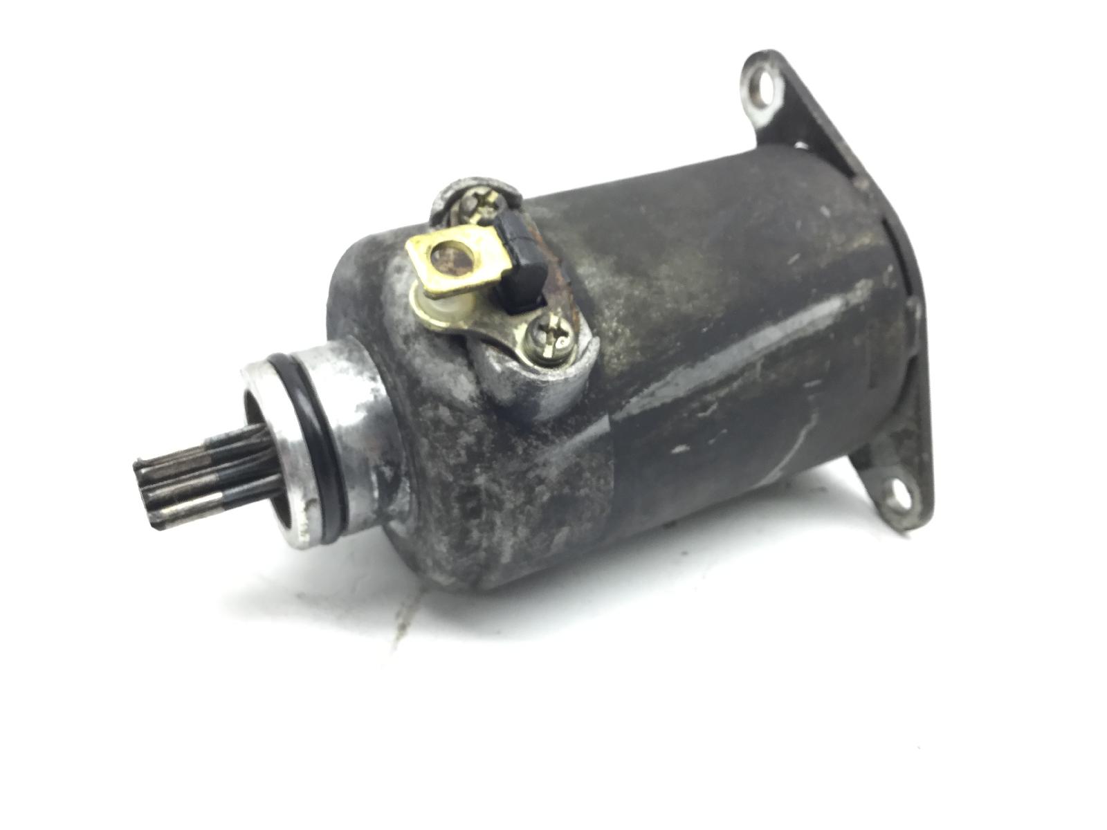 Sym hd evo 125 motorino avviamento 2005 2006 lh12wx5s
