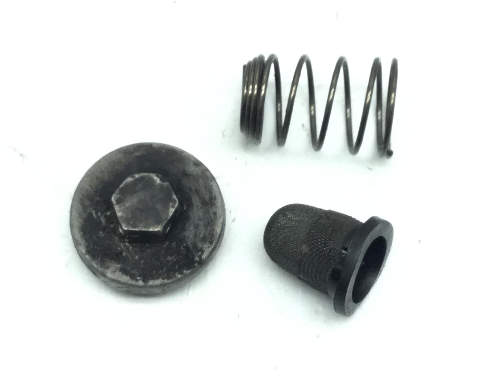 Sym hd evo 125 tappo e accessori spurgo olio carter statore volano 2005 2006 lh12wx5s