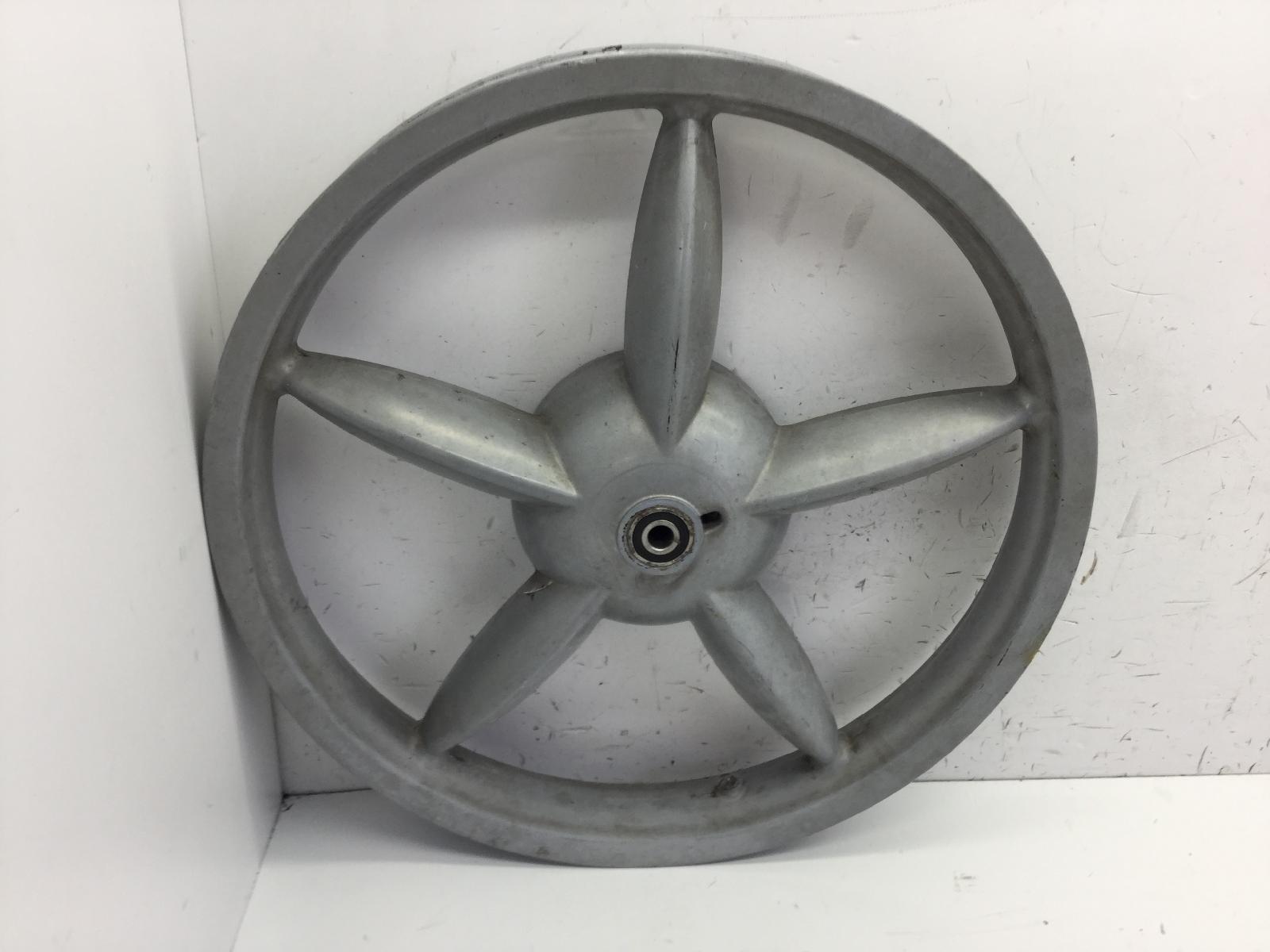 Aprilia scarabeo 50 cerchio ruota anteriore 16 x 1.60 1993 1997 le