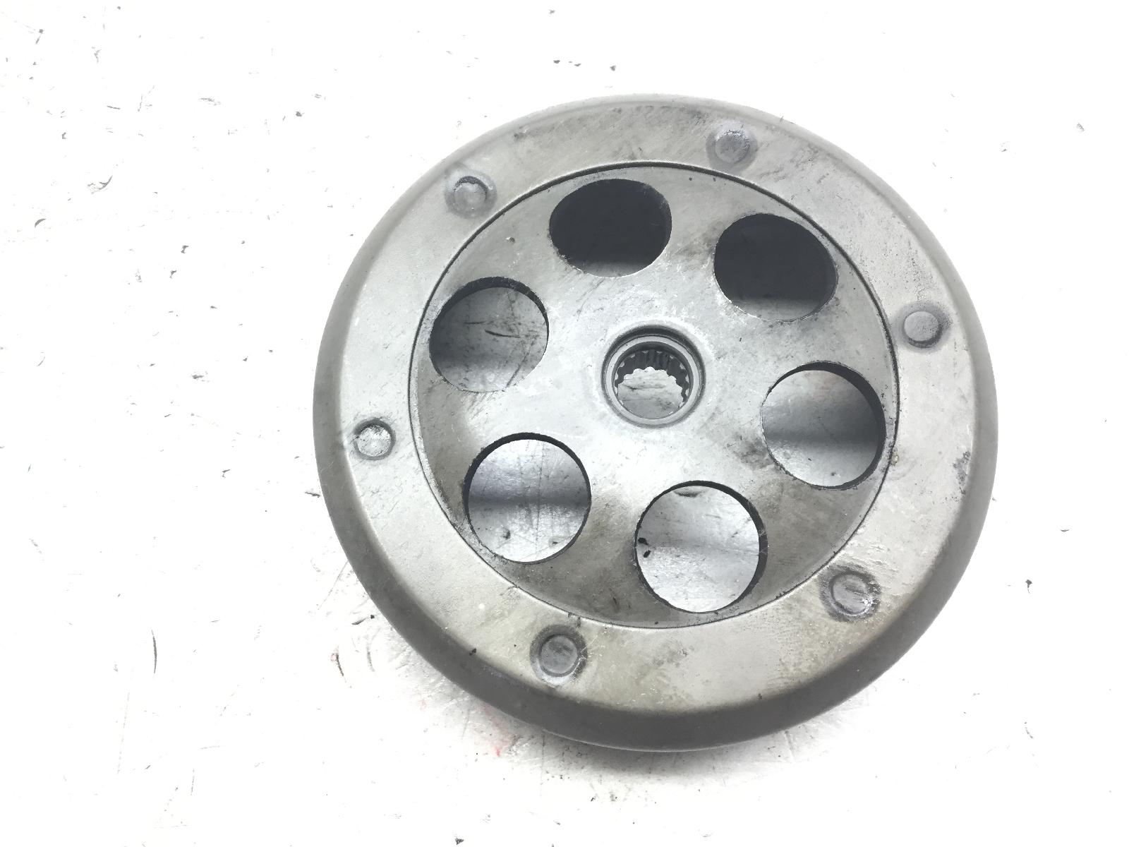Aprilia scarabeo 50 campana frizione trasmissione puleggia condotta 1993 1997 le