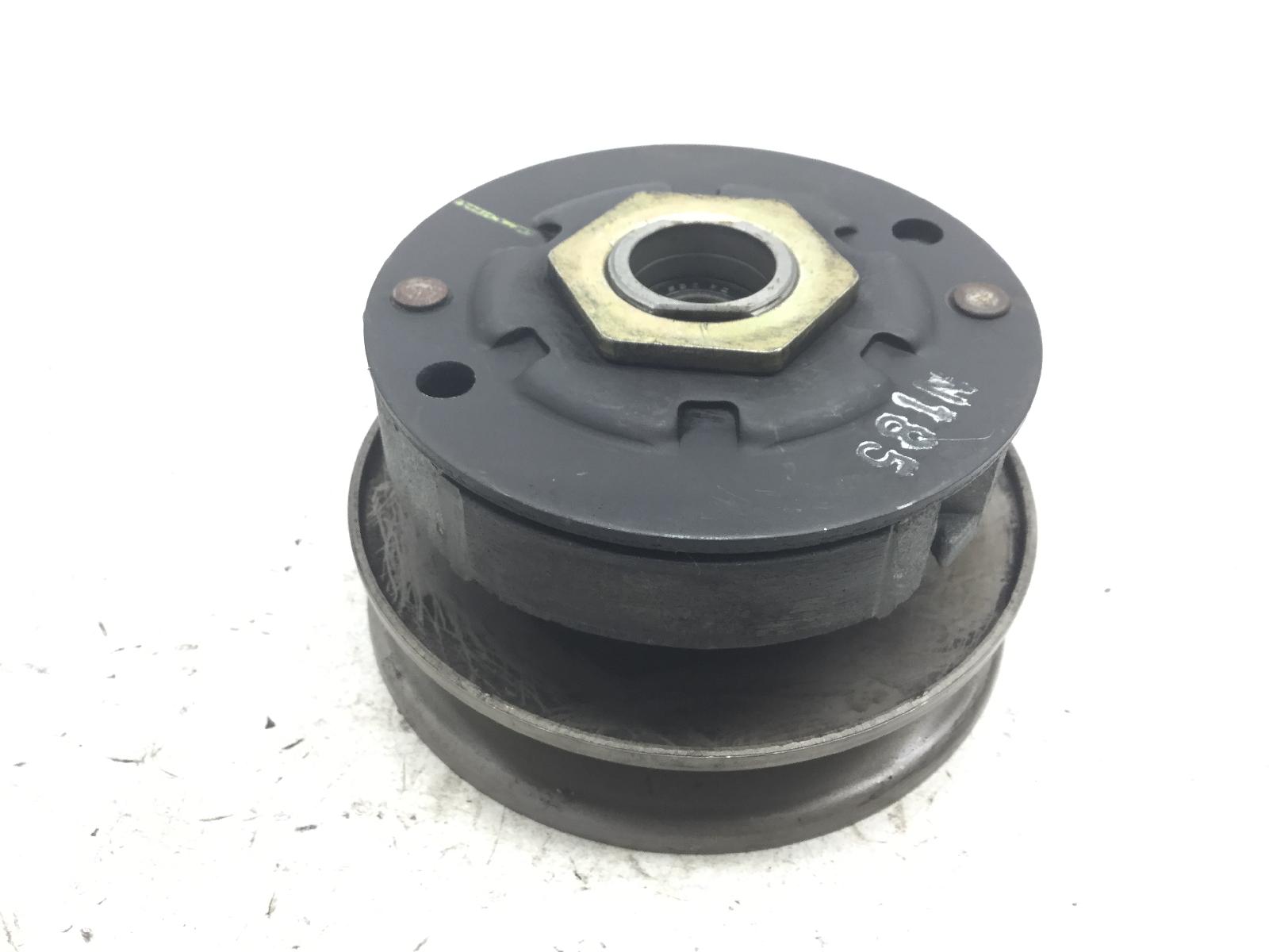 Aprilia scarabeo 50 frizione puleggia con correttore di coppia trasmissione 1993 1997 le