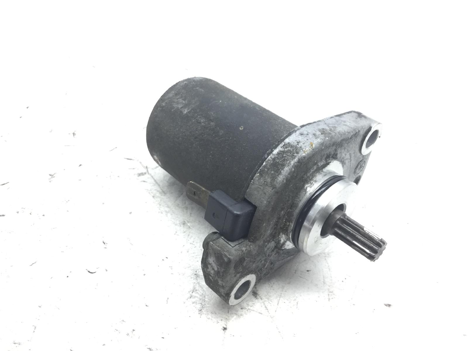 Aprilia scarabeo 50 motorino avviamento starter 1993 1997 le