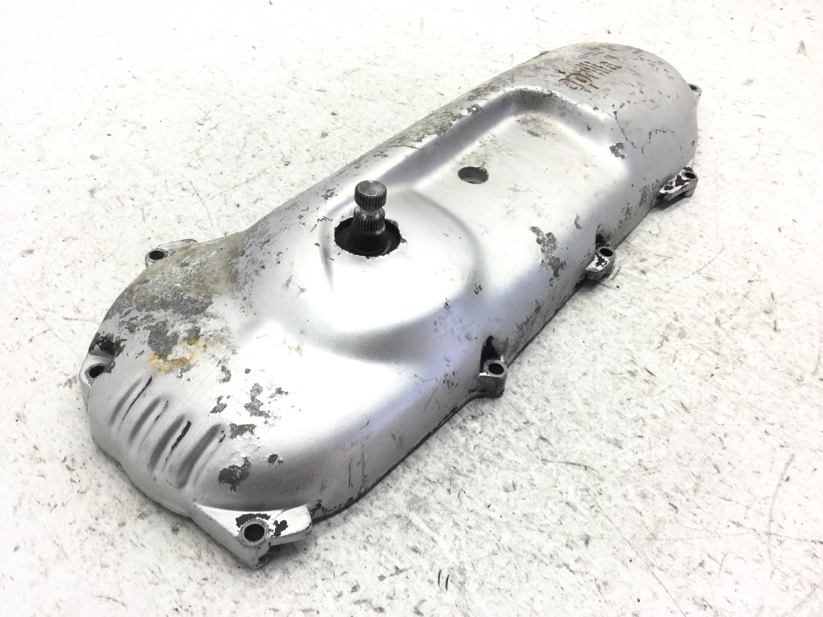 Aprilia scarabeo 50 coperchio carter trasmissione e ingranaggi 1993 1997 le