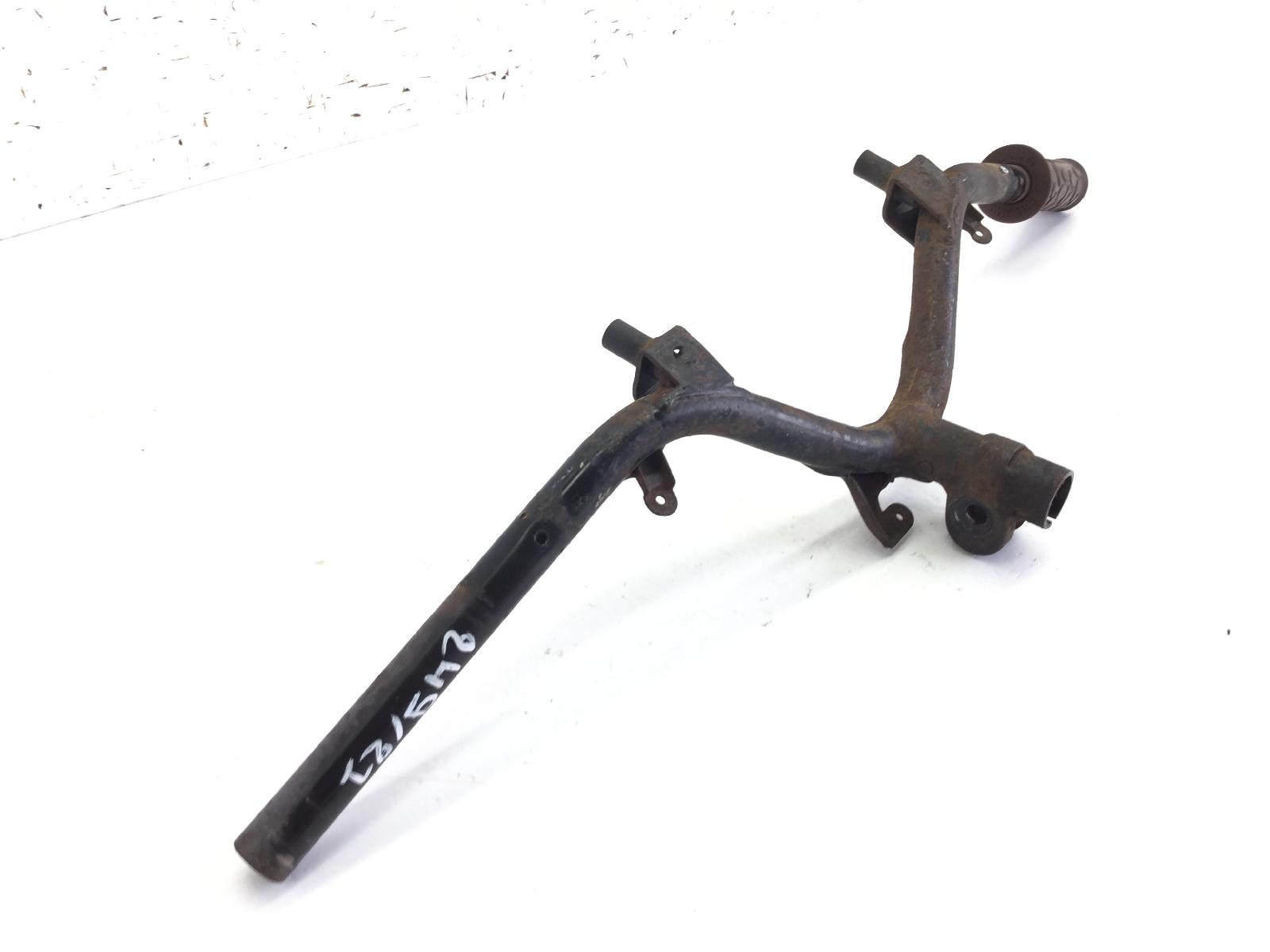 Aprilia scarabeo 50 handlebar manubrio 1993 1997 le freno a disco post