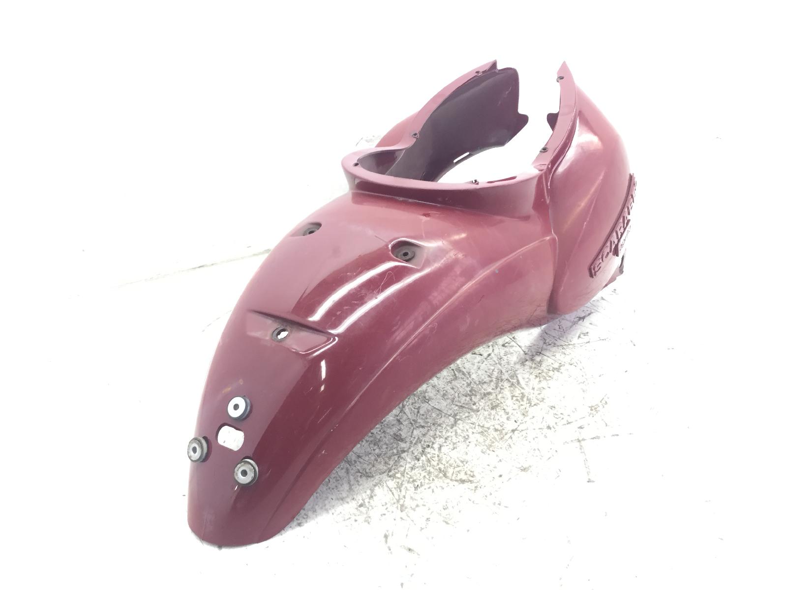 Aprilia scarabeo 50 carena fiancate coda codone posteriore 1993 1997 hs/le