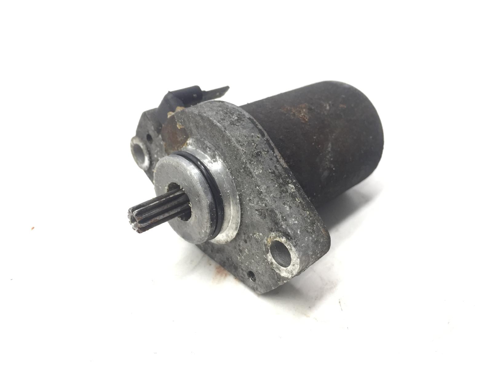 Aprilia scarabeo 50 motorino avviamento starter 1993 1997 hs/le