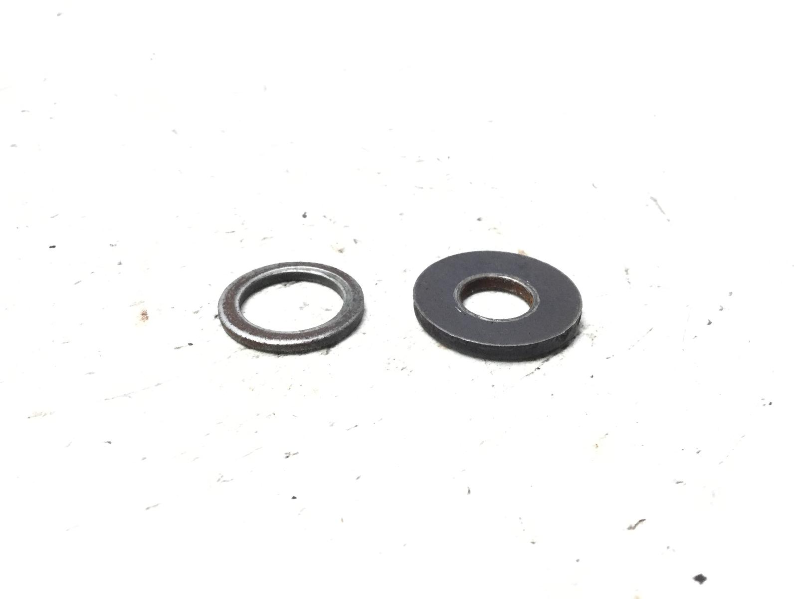 Aprilia scarabeo 50 coppia spessori variatore pulegge 1993 1997 hs/le