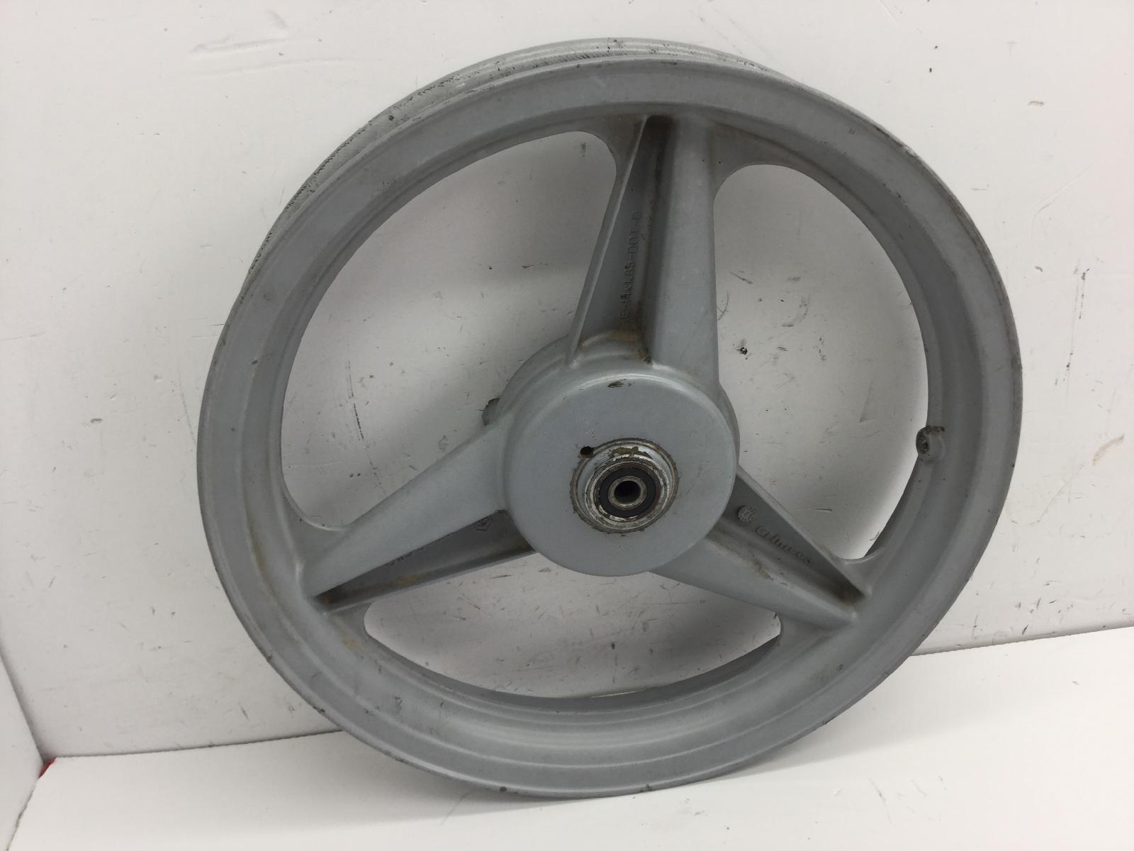 Piaggio free 50 cerchio ruota anteriore 14 x 1.85 1992 1994 fcs1t