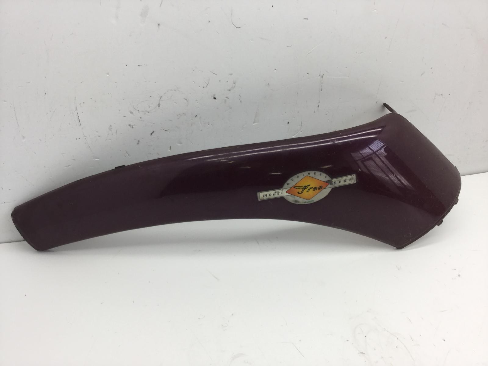 Piaggio free 50 carena fiancata posteriore destra con attacco rotto 1992 1994 fcs1t