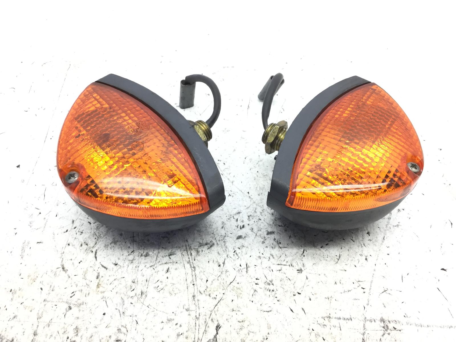 Piaggio free 50 coppia frecce anteriori 1992 1994 fcs1t