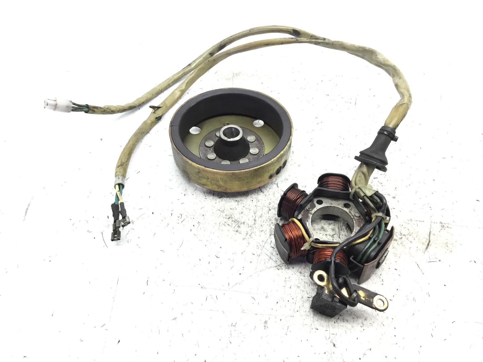 Piaggio free 50 statore con volano 1992 1994 fcs1t