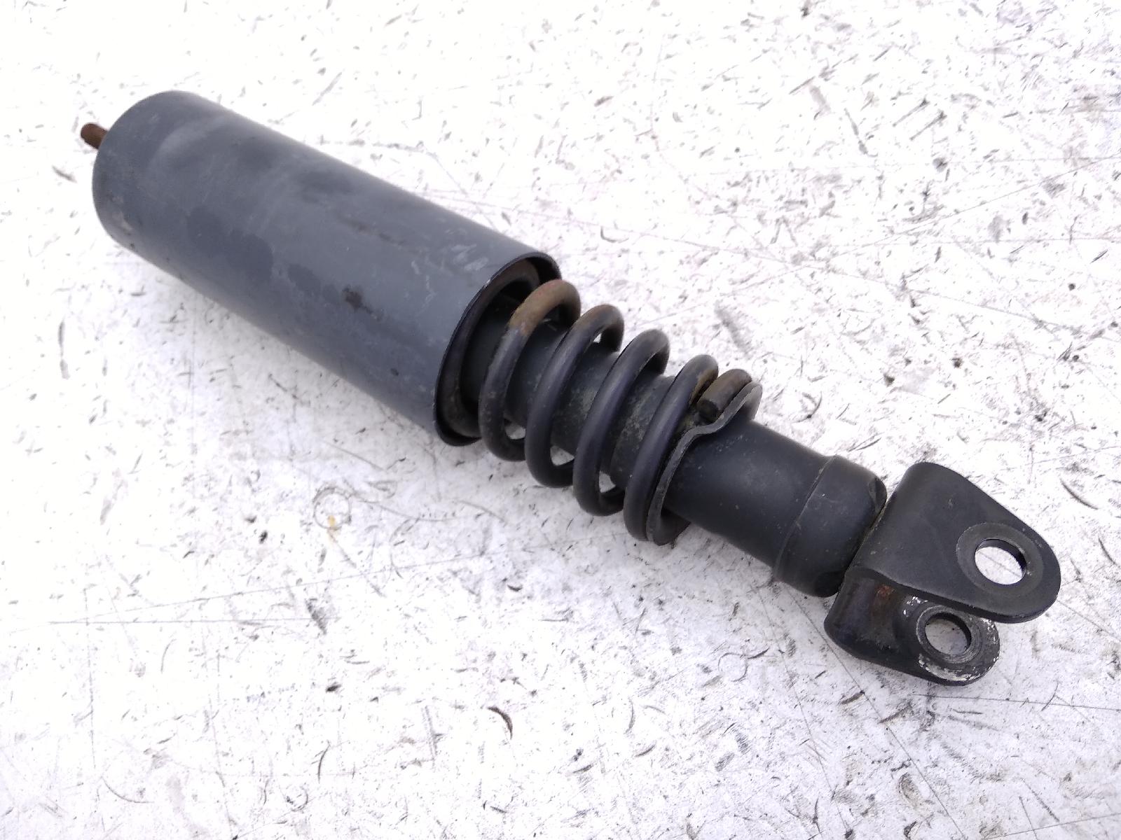 Piaggio free 50 ammortizzatore posteriore tracce di ruggine su molla 1992 1994 fcs1t