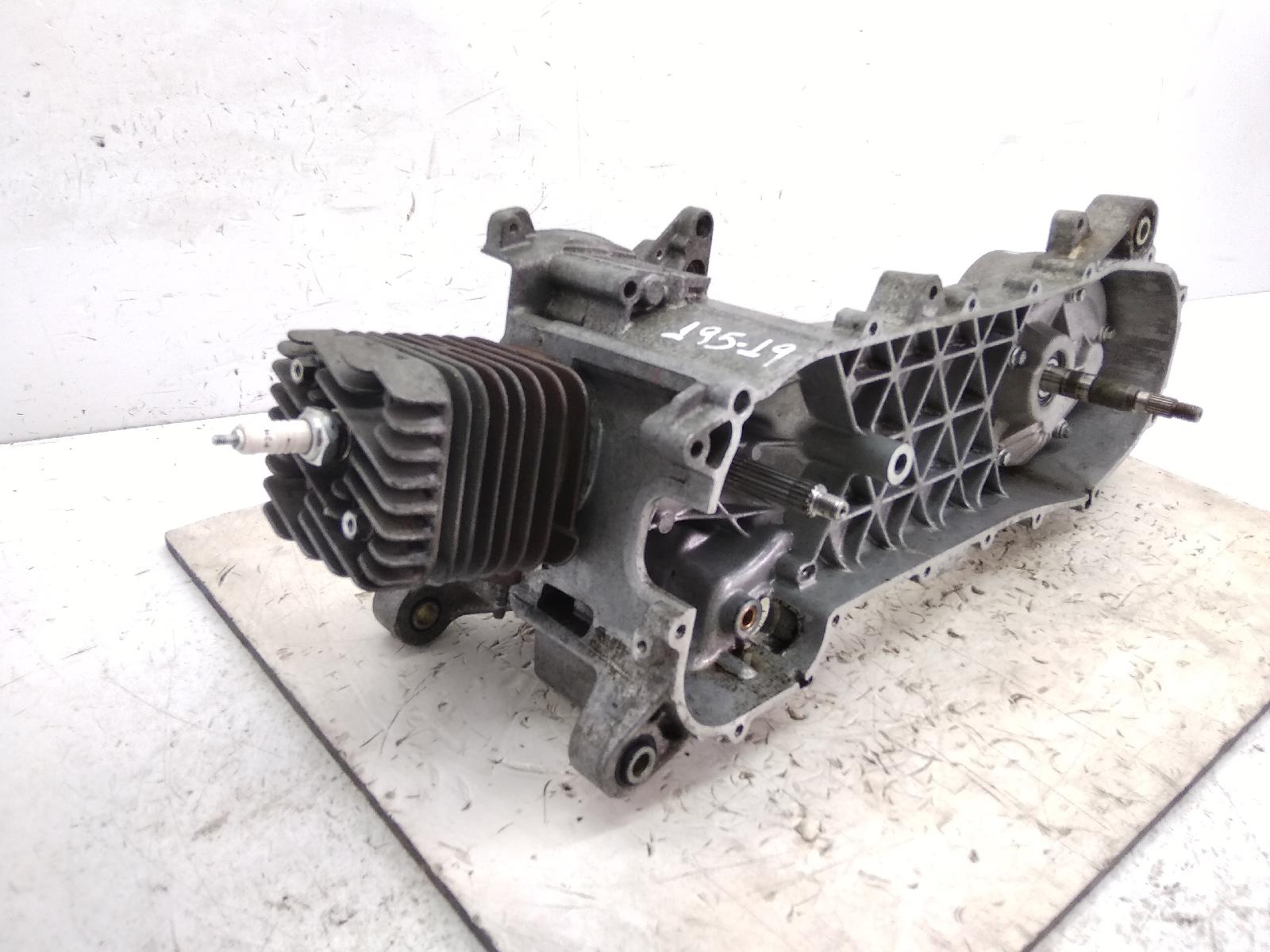 Piaggio free 50 blocco motore mod: fcs4m 1992 1994 fcs1t