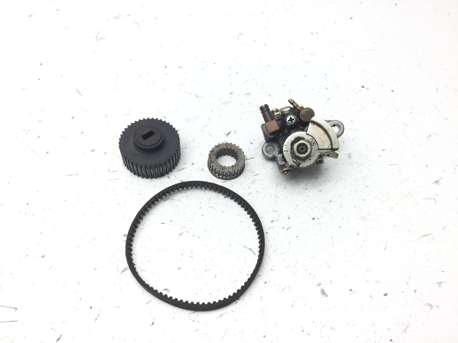 Piaggio free 50 miscelatore pompa olio con ingranaggi 1992 1994 fcs1t