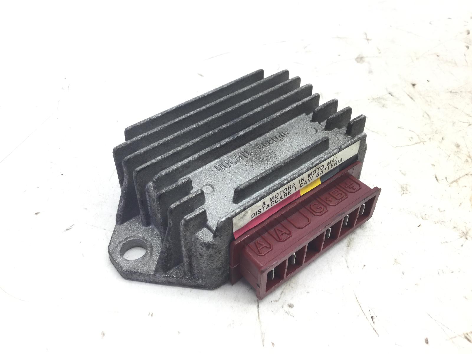 Piaggio free 50 regolatore di tensione corrente 1992 1994 fcs1t
