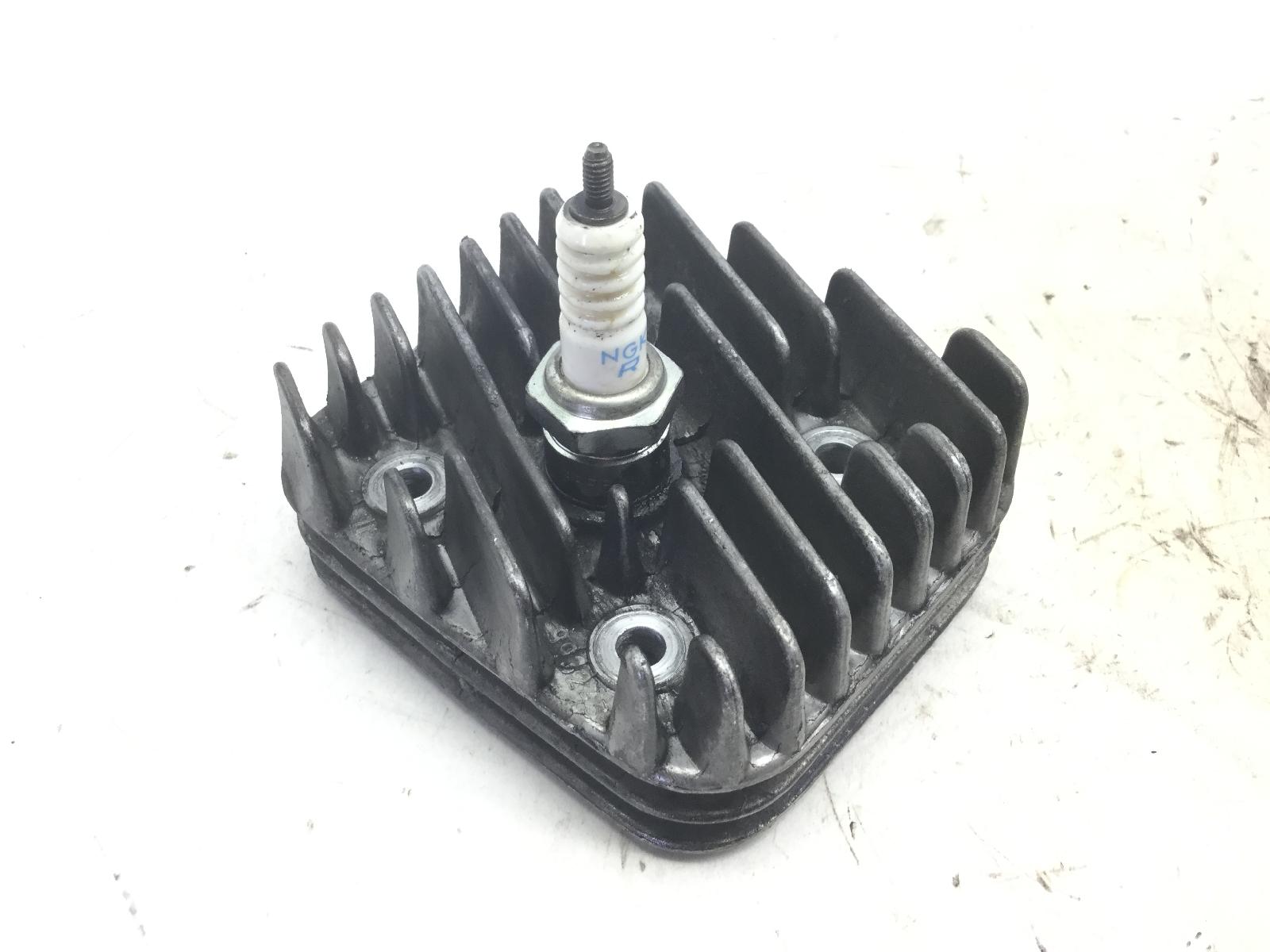 Piaggio free 50 testa testata head motore con candela 1992 1994 fcs1t