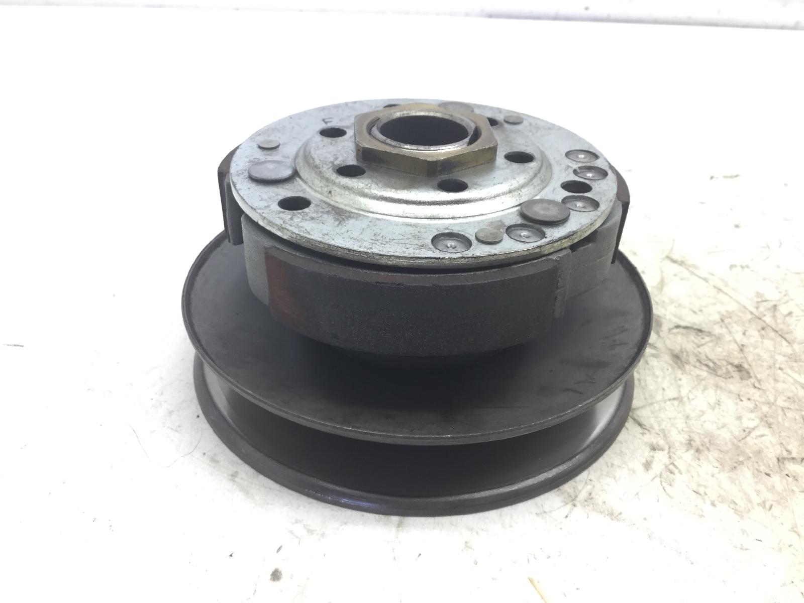 Piaggio free 50 frizione e correttore trasmissione puleggia condotta 1992 1994 fcs1t