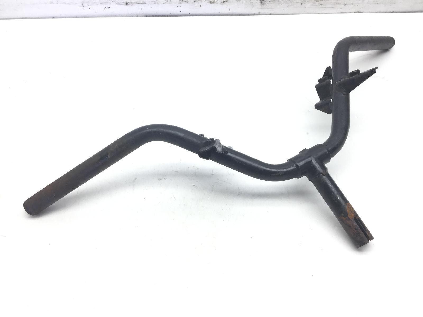 Piaggio free 50 manubrio handlebar con tracce di ruggine 1992 1994 fcs1t