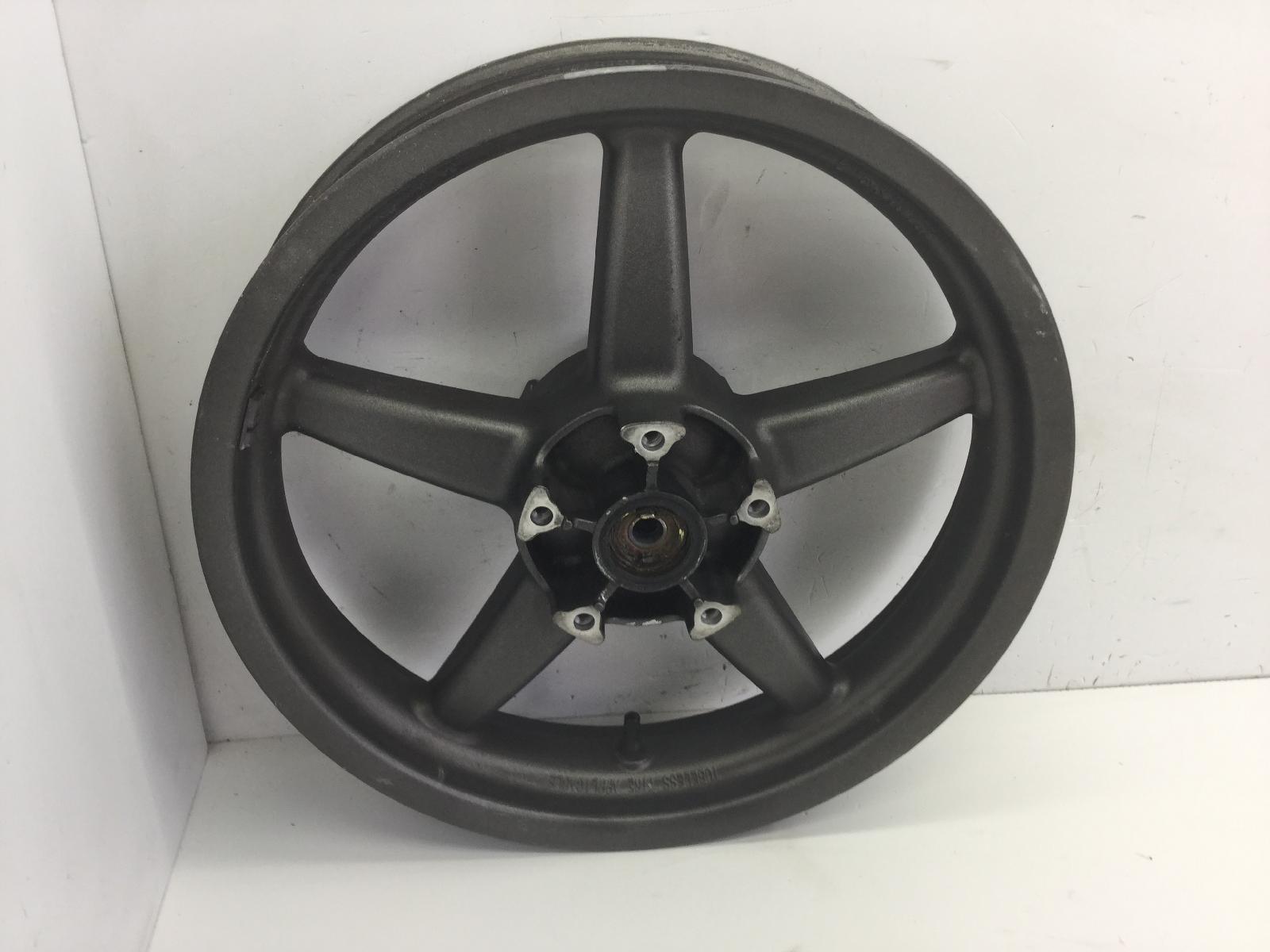 Kymco people s i 300 cerchio ruota anteriore 16 x 3 2008 2008 d22000