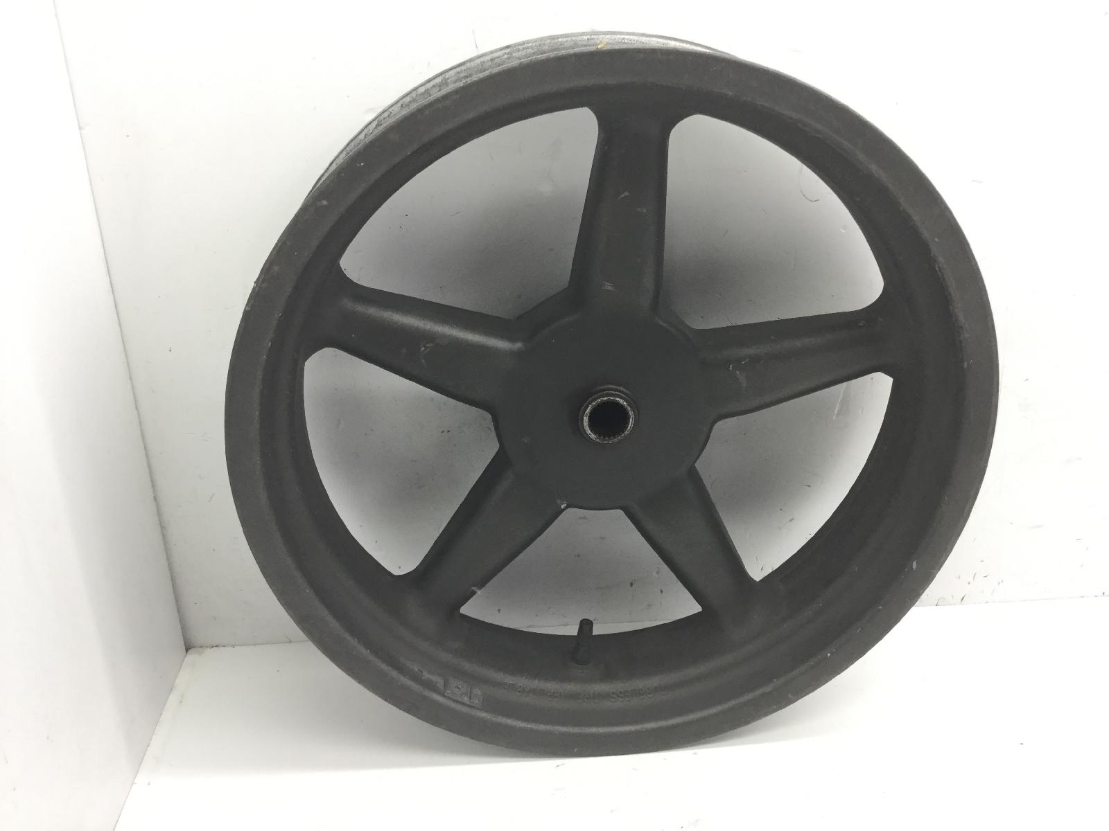 Kymco people s i 300 cerchio ruota posteriore 16 x 3.50 2008 2008 d22000