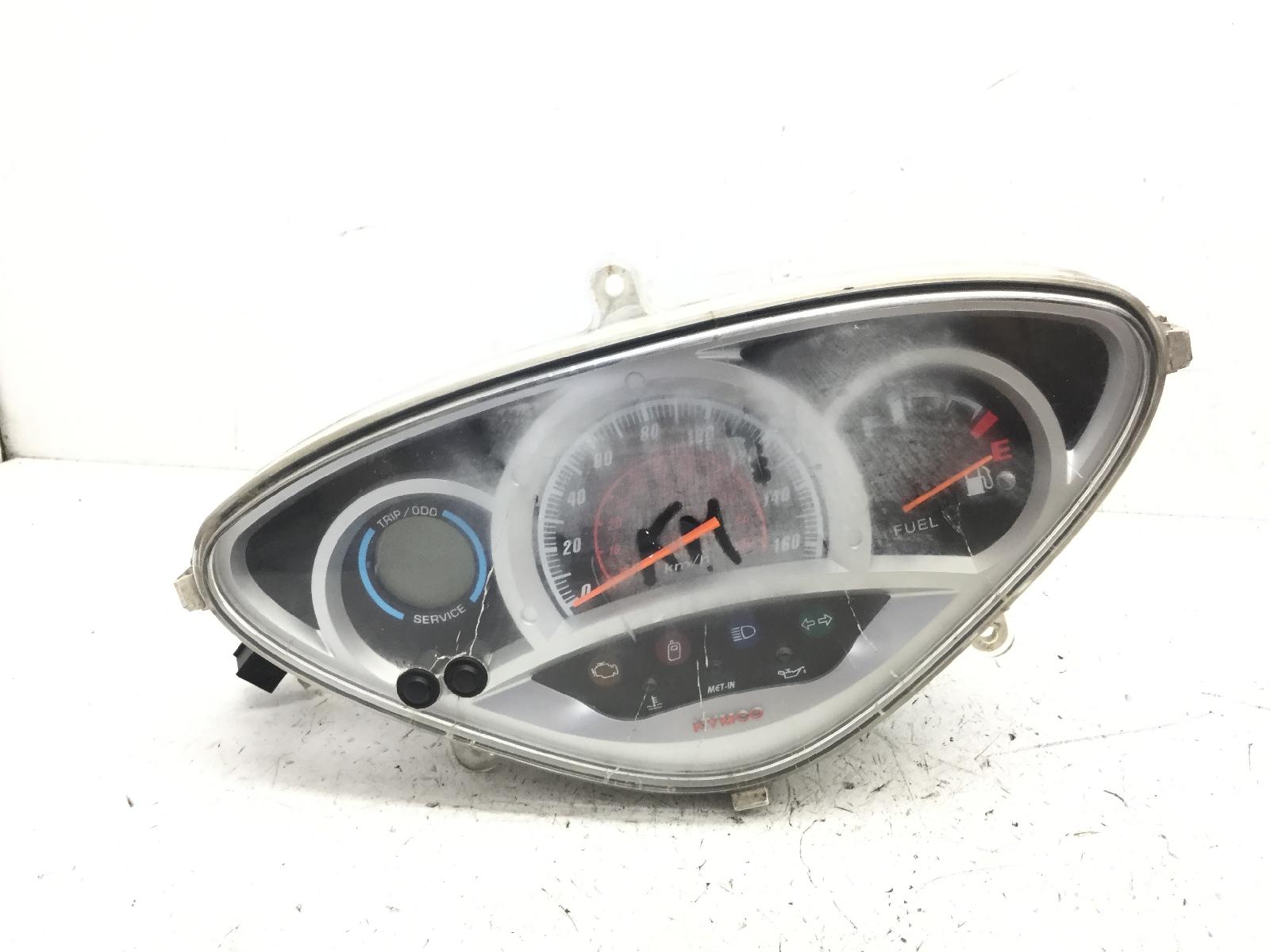 Kymco people s i 300 strumentazione contachilometri tachimetro 2008 2008 d22000