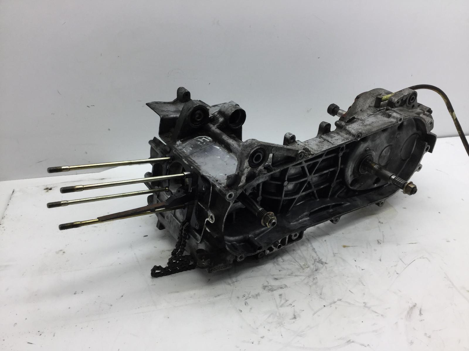 Malaguti ciak euro 2 150 carter motore albero ingranaggi ruota post mod ma16 2003 2003 600000
