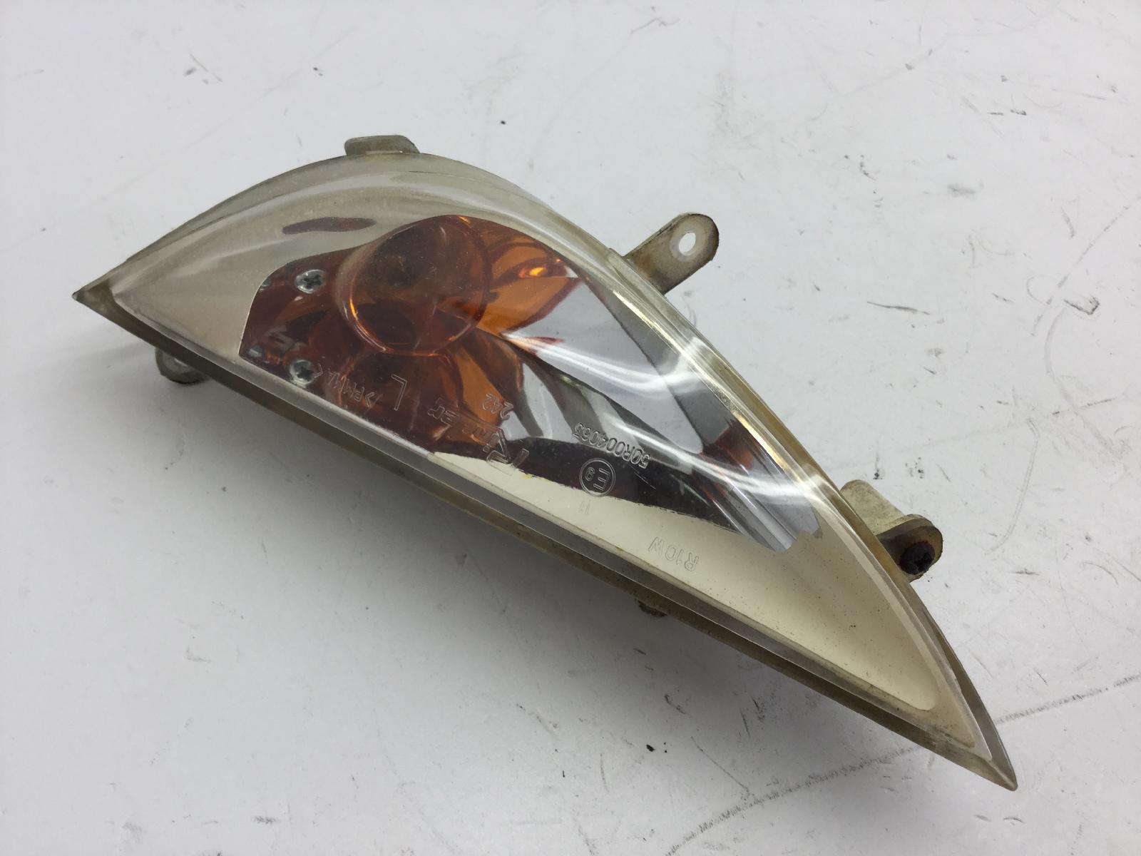 Malaguti ciak euro 2 150 freccia lampeggiatore anteriore sinistra 2003 2003 600000